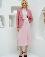 Juweel'O Black Venetian Suit