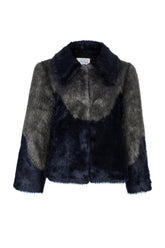 WAYT Arizona Jacket Navy & Grey
