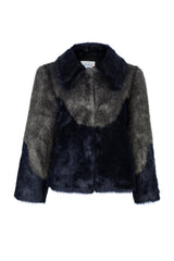 WAYT Arizona Jacket Navy & Grey