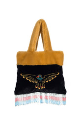 WAYT Montana Bag Black