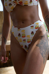 IAMLOVEIN Miracle' full Coverage Bikini Bottom