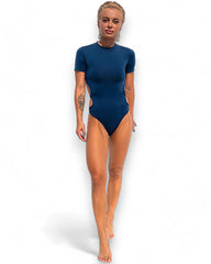 IAMLOVEIN Indigo' Raga Bodysuit