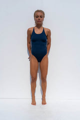 IAMLOVEIN Indigo' Japa Bodysuit