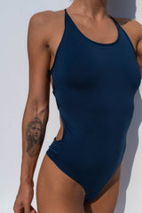 IAMLOVEIN Indigo' Japa Bodysuit