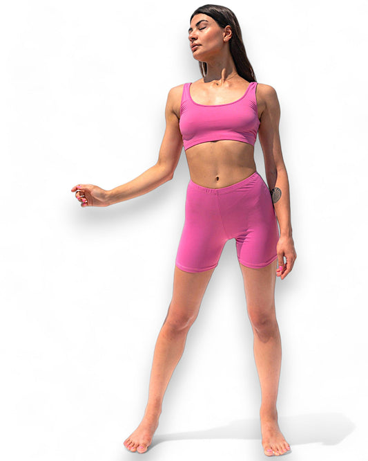 IAMLOVEIN Bubble Gum' Justice Top