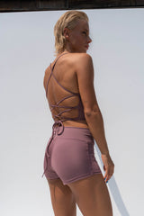 IAMLOVEIN Rosy' Spider Bra