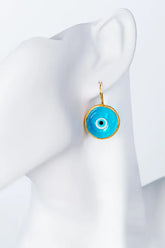 Translucent Eye Küpe