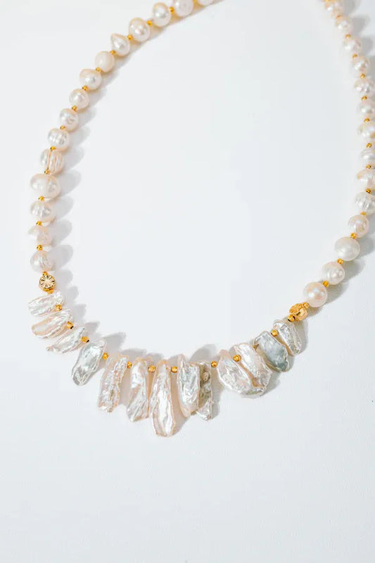 Dental Pearl Necklace
