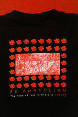 SEVDA Unisex Big Size Sweatshirt