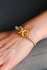 Piayuli Unity Beige Bracelet