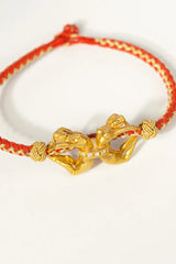 Piayuli Unity Red Bracelet