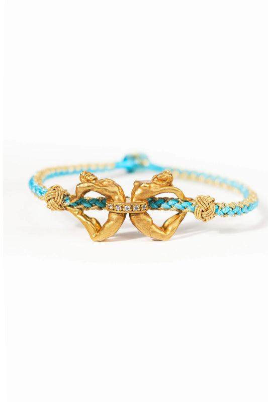 Piayuli Unity Turquoise Bracelet