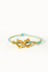 Piayuli Unity Turquoise Bracelet