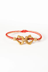 Piayuli Unity Kırmızı Bracelet