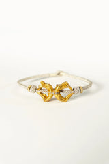 Piayuli Unity Beige Bracelet