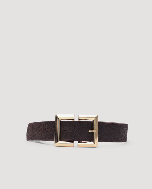 Colección Tansu Aviv Leather Belt