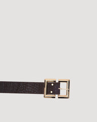 Colección Tansu Aviv Leather Belt