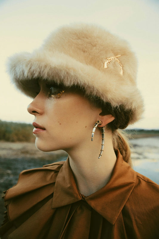 Wayt Dallas Hat Beige