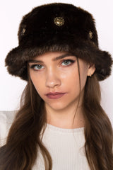 Wayt Dallas Hat Brown