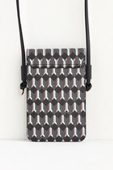 Dellel Siyah Helion Phone Bag