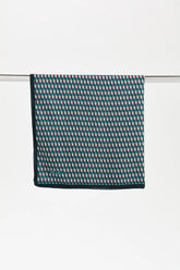 Dellel Yeşil Freesia Scarf