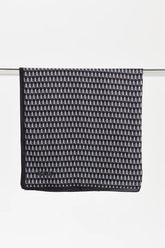 Dellel Noir Siyah Scarf
