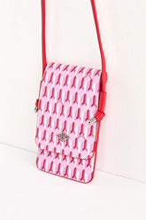 Dellel Pembe Helion Phone Bag