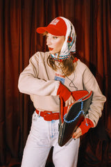 Be Anatolian Vegan Laptop Case - 14’