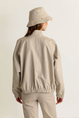 Ventotto Emma Reversible Bomber Ceket