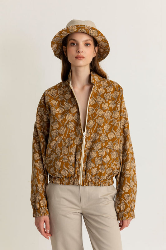 Ventotto Emma Reversible Bomber Ceket