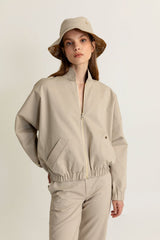 Ventotto Emma Reversible Bomber Ceket