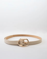 Colección Tansu Dion Leather Belt