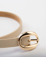 Colección Tansu Dion Leather Belt