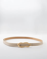 Colección Tansu Chloe Leather Belt