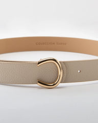 Colección Tansu Anthea Leather Belt