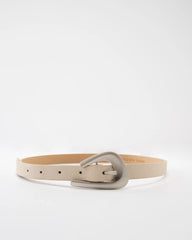 Colección Tansu Pierre Leather Belt