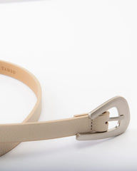 Colección Tansu Pierre Leather Belt