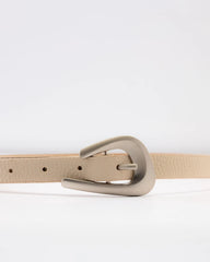 Colección Tansu Pierre Leather Belt