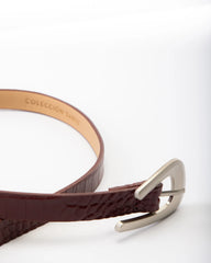 Colección Tansu Pierre Leather Belt