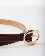 Colección Tansu Dion Leather Belt