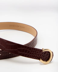 Colección Tansu Anthea Leather Belt