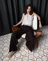 Colección Tansu Anthea Leather Belt
