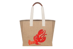 EYNACO Beach Bag Punch Lobster EYP112