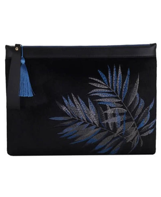 EYNACO Leaves Blue EYN081