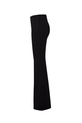 Crescent Line Elegance Trousers Black