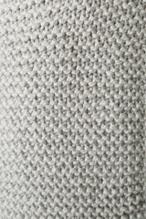 Handarte Los Angeles Gri El Örgüsü Atkı