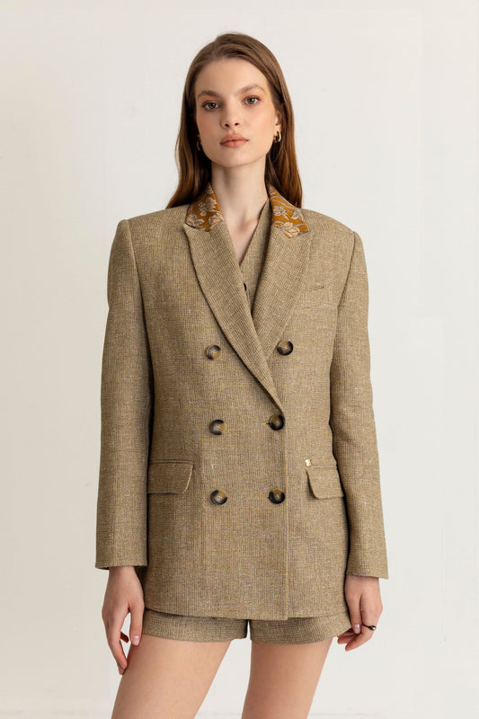 Ventotto Giulia Blazer Jacket