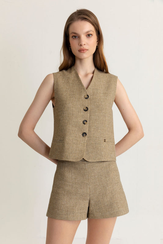 Ventotto Giulia Shorts