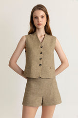 Ventotto Giulia Shorts