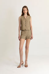 Ventotto Giulia Shorts